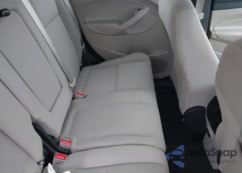 2018 Ford Escape Se from USA, damaged, VIN 1FMCU9GD0JUC50021